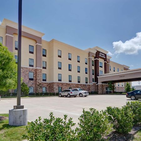 Hampton Inn And Suites Trophy Club - Fort Worth North Exteriör bild