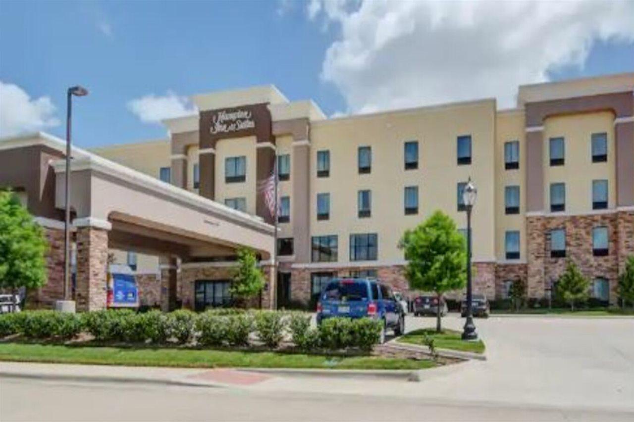 Hampton Inn And Suites Trophy Club - Fort Worth North Exteriör bild