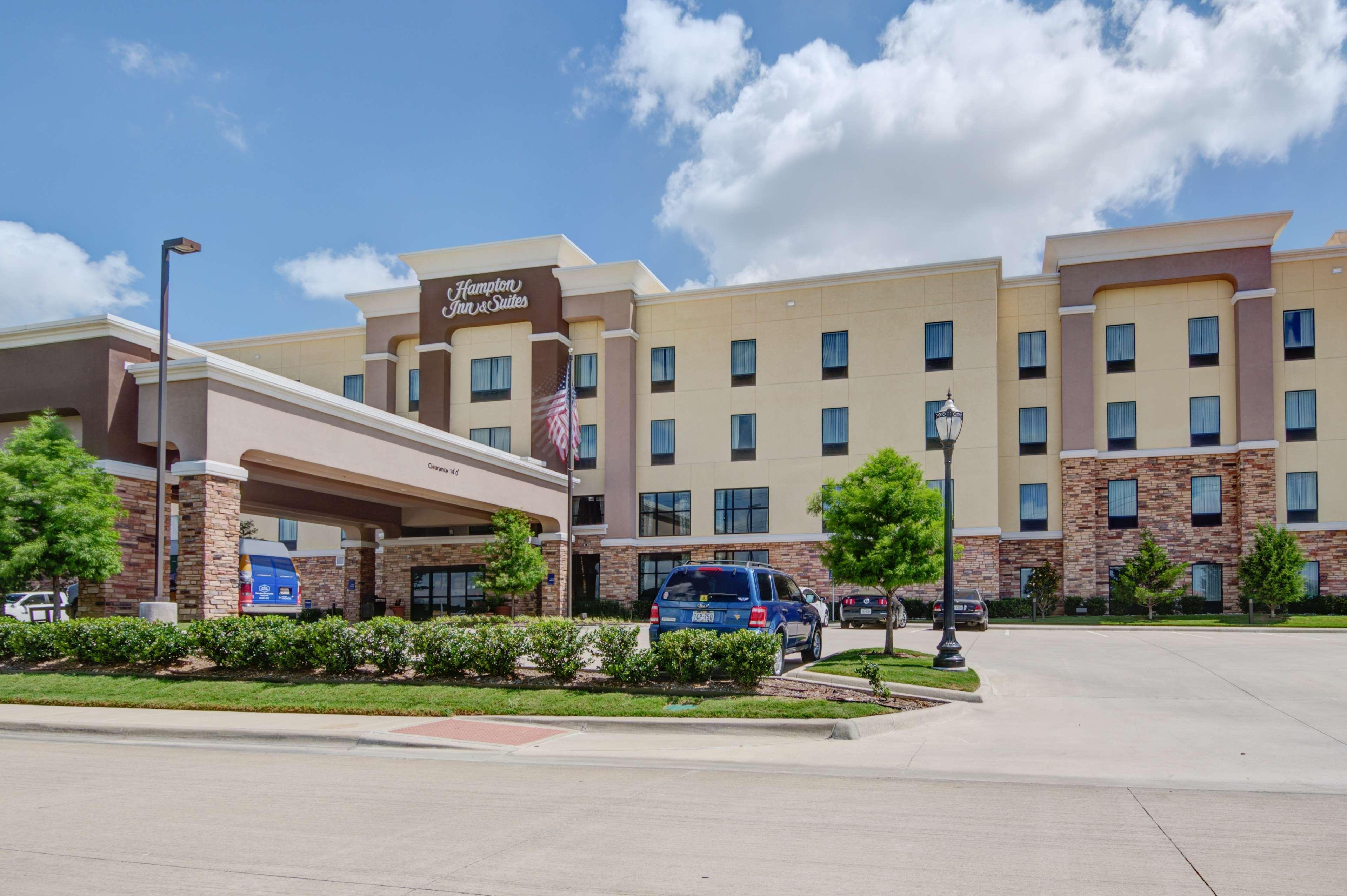 Hampton Inn And Suites Trophy Club - Fort Worth North Exteriör bild