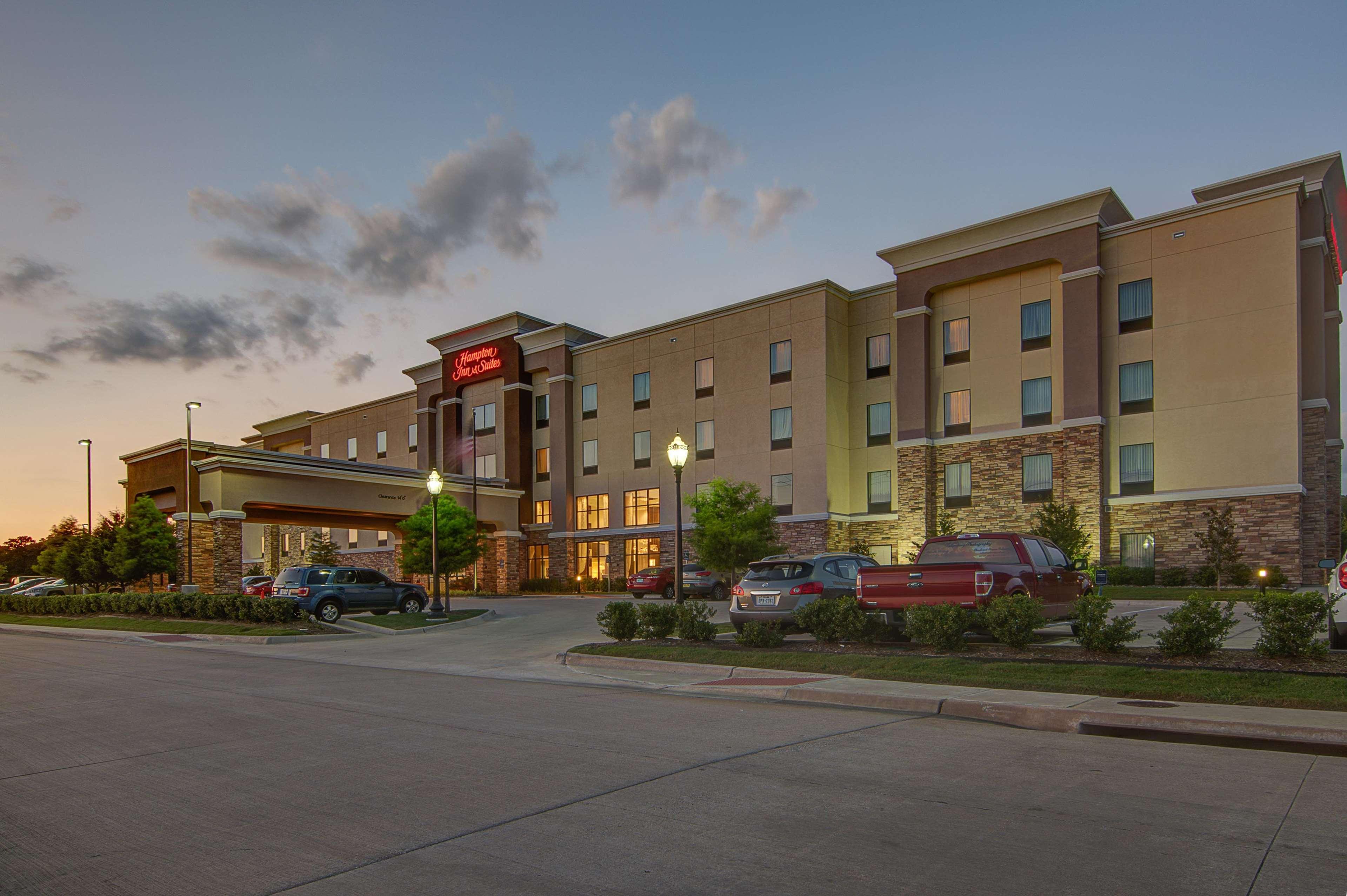 Hampton Inn And Suites Trophy Club - Fort Worth North Exteriör bild