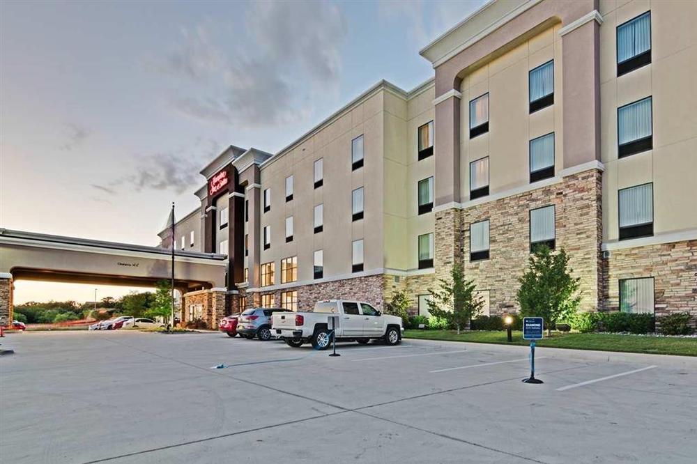Hampton Inn And Suites Trophy Club - Fort Worth North Exteriör bild