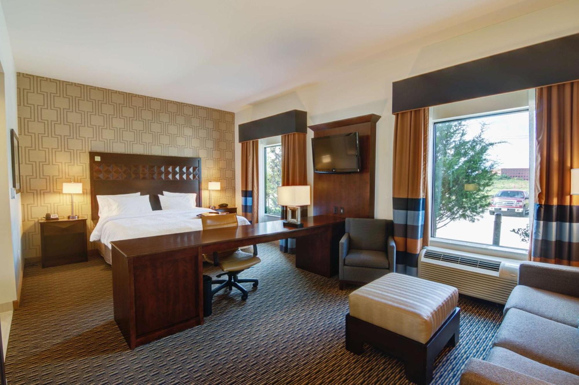 Hampton Inn And Suites Trophy Club - Fort Worth North Exteriör bild