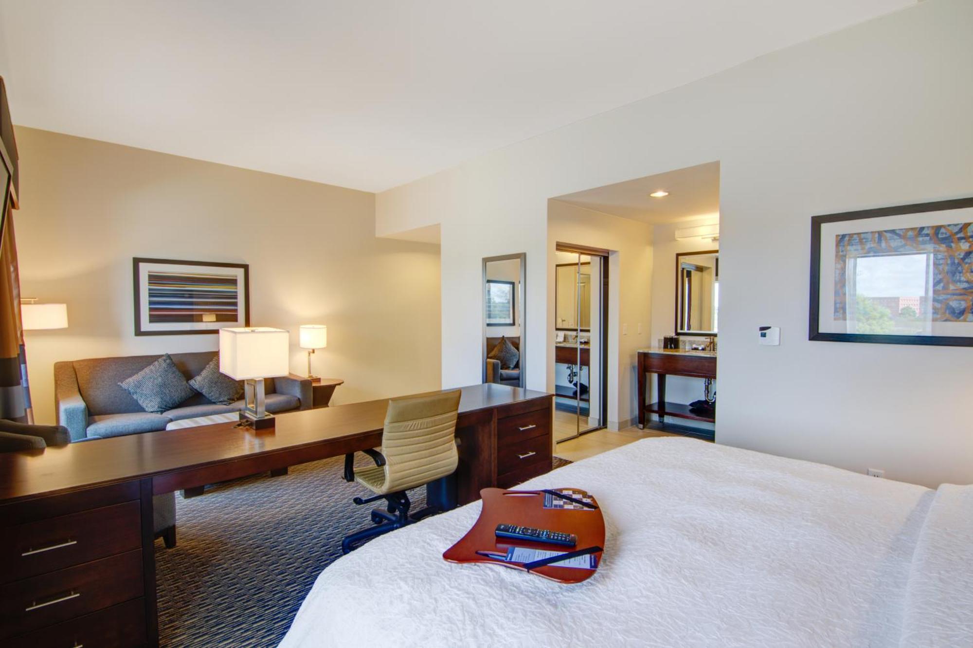 Hampton Inn And Suites Trophy Club - Fort Worth North Exteriör bild