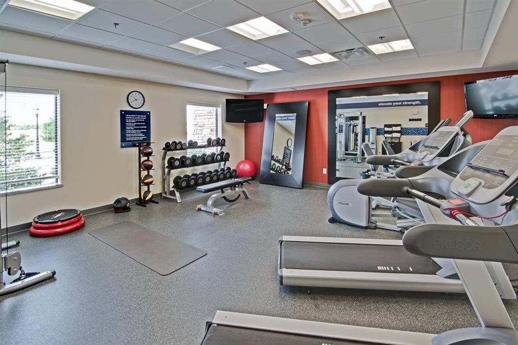 Hampton Inn And Suites Trophy Club - Fort Worth North Bekvämligheter bild