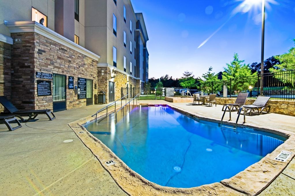 Hampton Inn And Suites Trophy Club - Fort Worth North Bekvämligheter bild