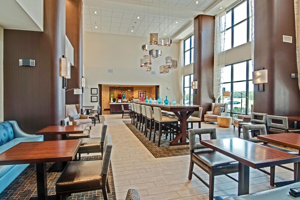 Hampton Inn And Suites Trophy Club - Fort Worth North Restaurang bild