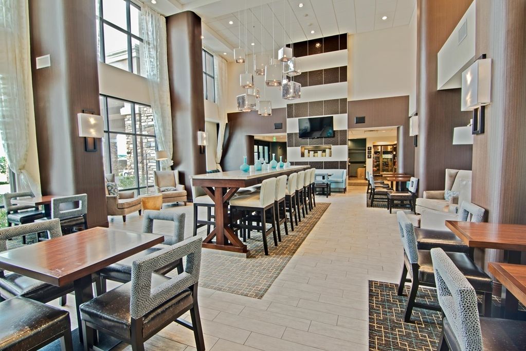 Hampton Inn And Suites Trophy Club - Fort Worth North Inreriör bild