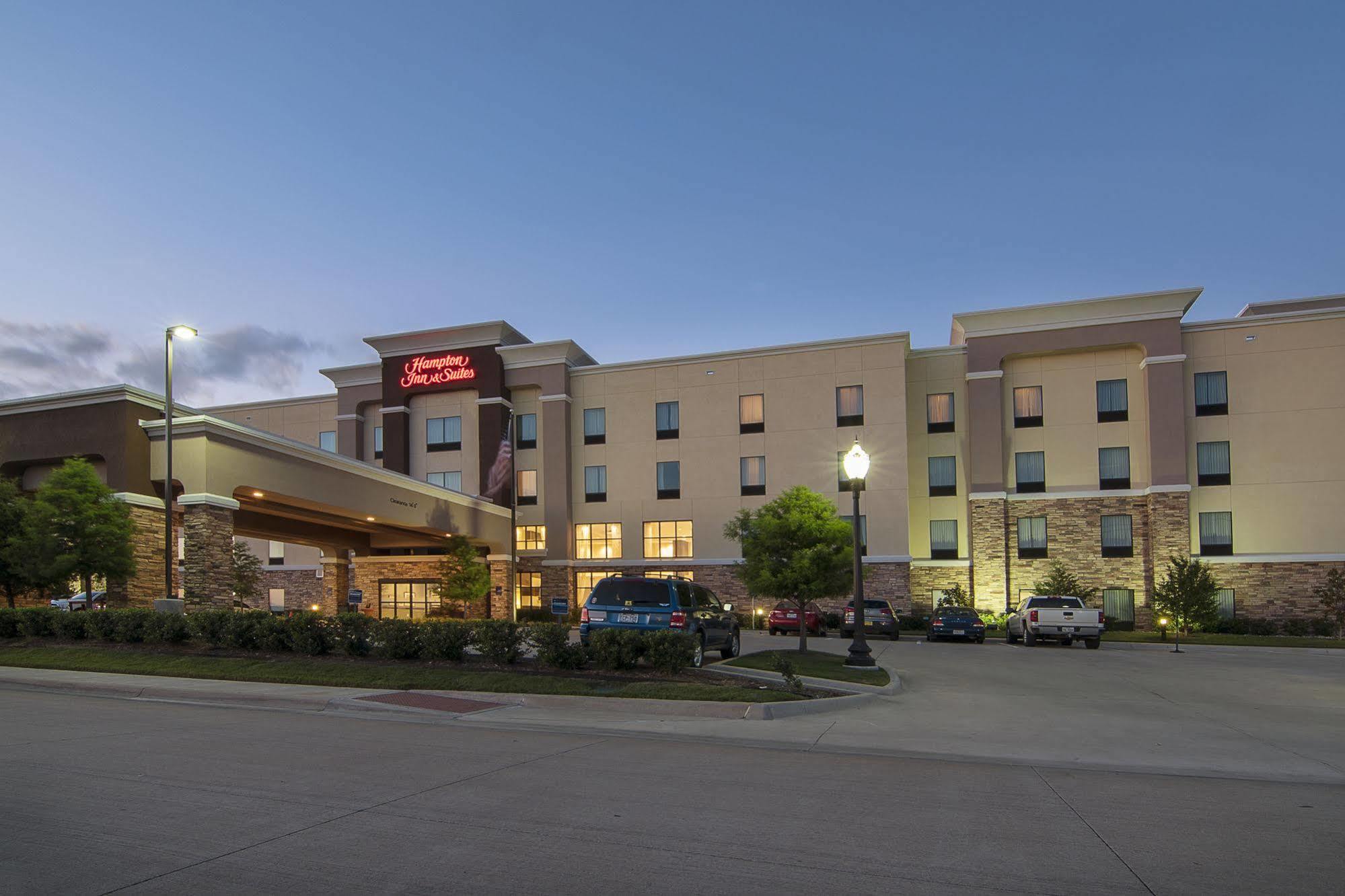 Hampton Inn And Suites Trophy Club - Fort Worth North Exteriör bild