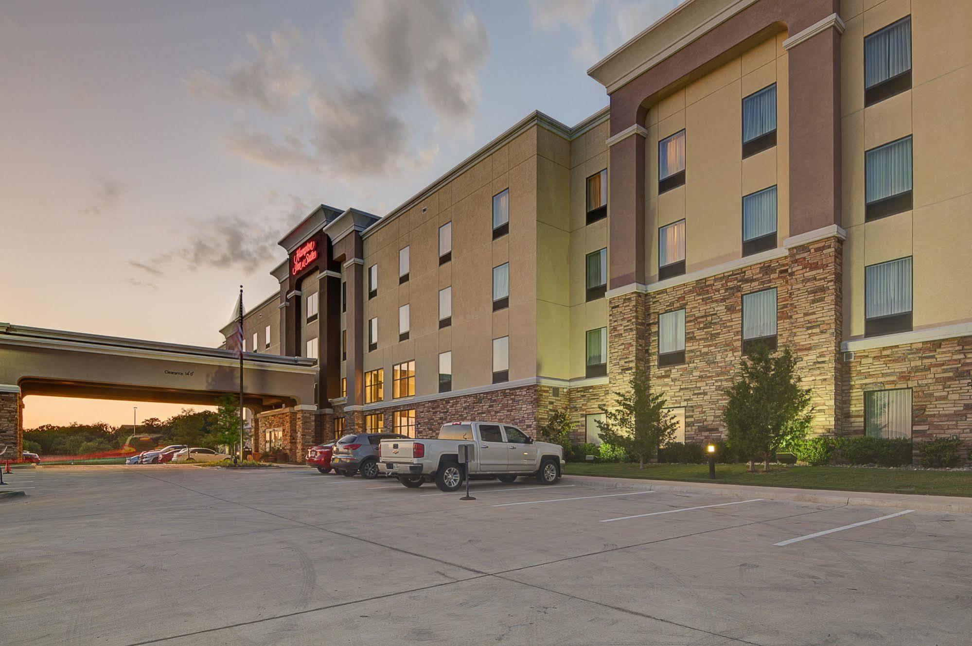 Hampton Inn And Suites Trophy Club - Fort Worth North Exteriör bild